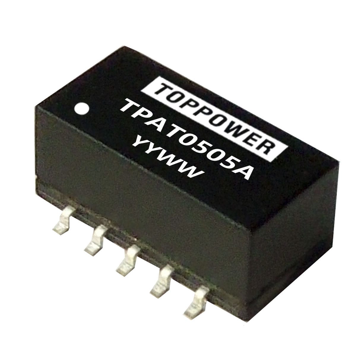 SMD DC DC Converter TPAT A Series Guangzhou Top Power Electronics