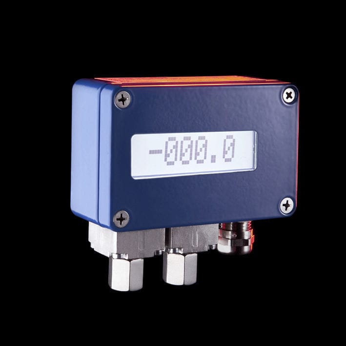 Differential Pressure Transmitter Sh Series Cressto S R O