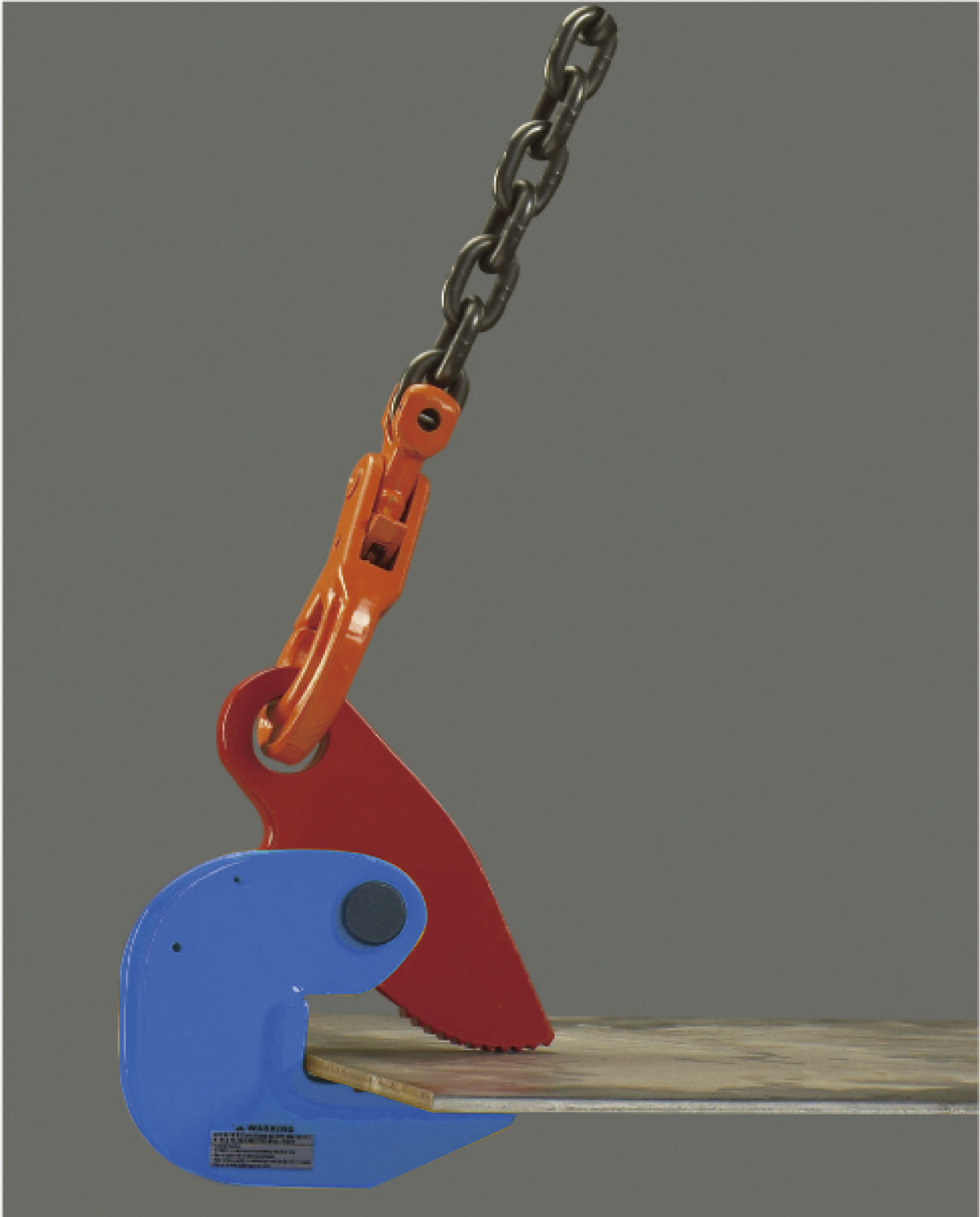 sheet metal lifting clamp horizontal ippd ipdk series i lift sheet clamps