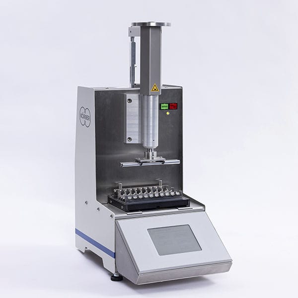 Compression Test Machine Hauni D A K Rber Technologies Gmbh