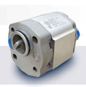 External Gear Hydraulic Pump GP1K Profit Hydrosila Aluminum For