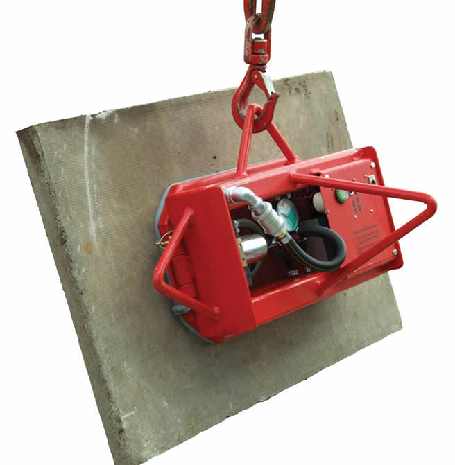 Stone Slab Vacuum Lifting Device Stone Vac GSK200 GGR Group