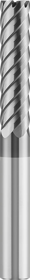 End Mill Series Silmax Solid Finishing For Hardened Steel