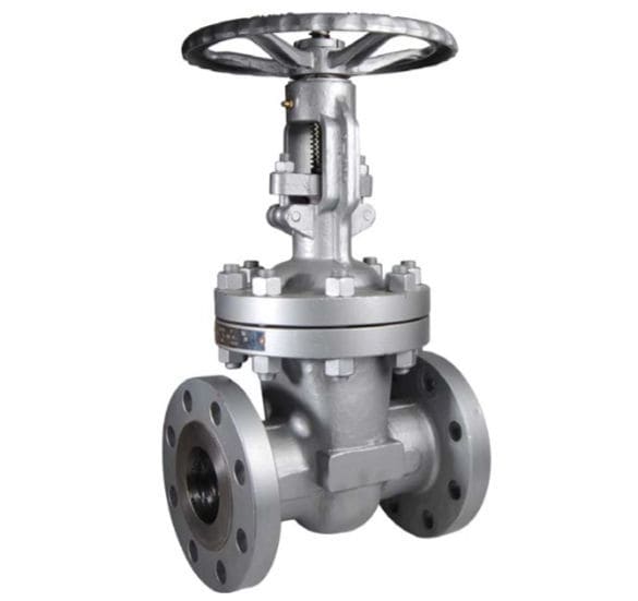 Gate Valve Mxt Series Merxtrade Bv With Handwheel Shut