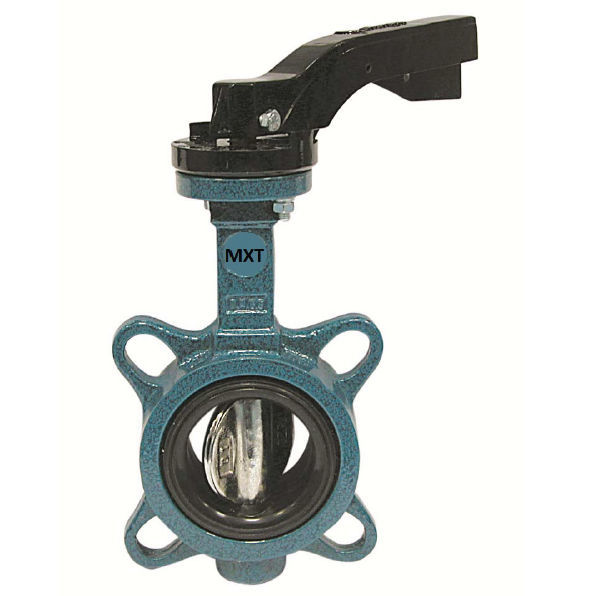 Butterfly Valve MXT 58111125 Series MerxTrade BV Lever For