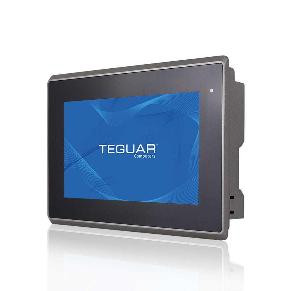 10 1 Panel PC TP 3445 10 Teguar Computers LCD Resistive Touch