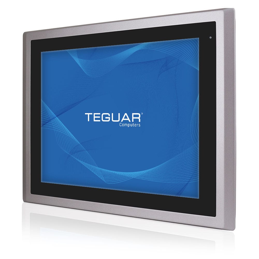 LCD Panel PC TP A945 15 Teguar Computers PCAP Capacitive Touch