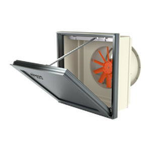 Wall Mounted Fan WALL DUCT Series SODECA IP55 Axial Extractor