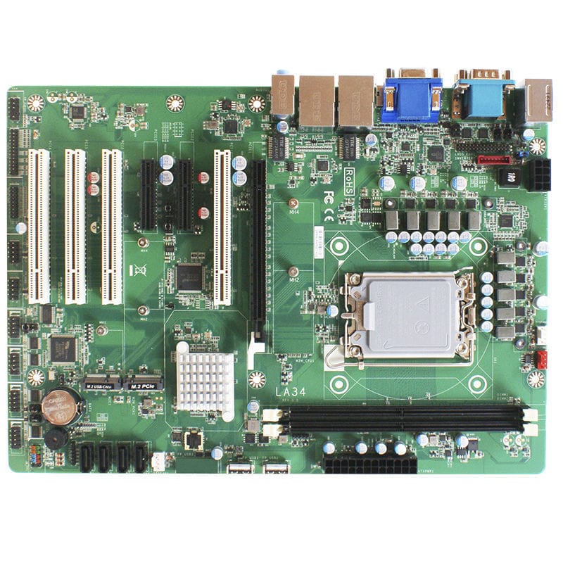 Atx Motherboard La H Series Jetway Information Co Ltd