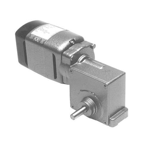 Worm Gearmotor Parvalux Sws Series Mdp Galat Motorisation Spur