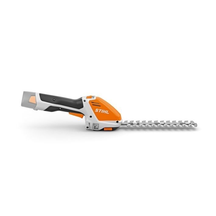 Battery Powered Hedge Trimmer Hsa Stihl Handheld