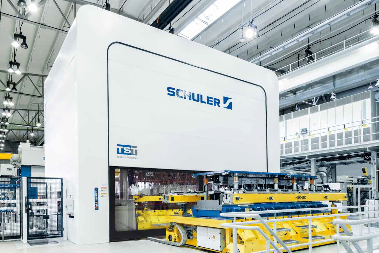 Mechanical Press Drawing Servo Driven Transfer Twin Mechanical Press Drawing Servo Driven Transfer Twin