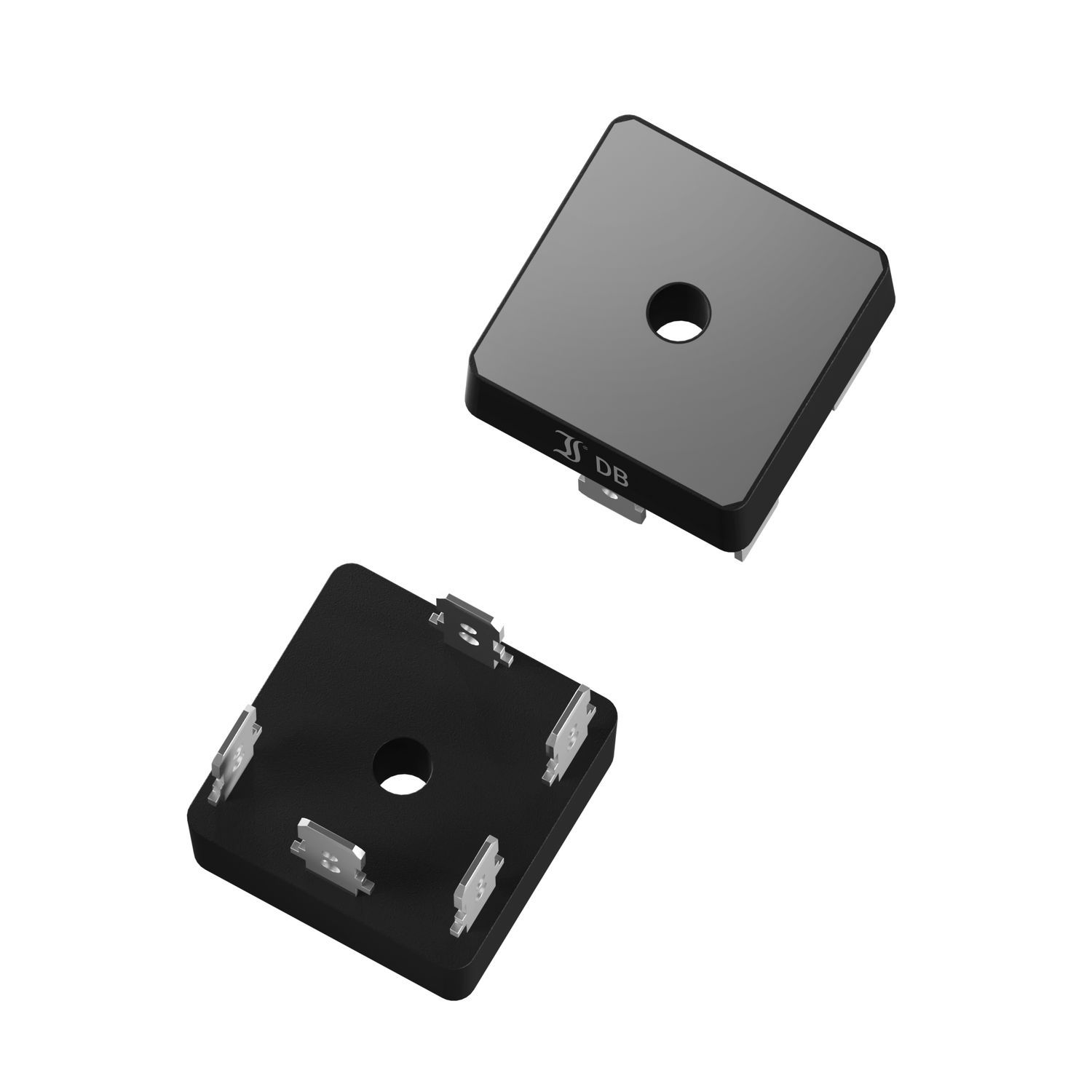 Smd Diode Rectifier Bridge Db Series Diotec Three Phase