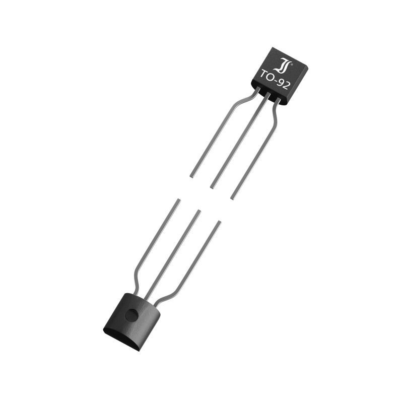 MOSFET Transistor 2N700 Series Diotec Switching SMD