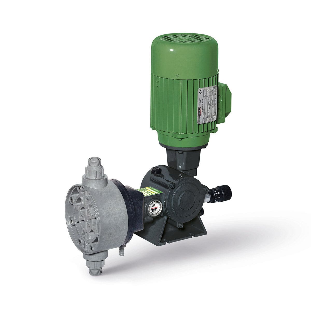 Diaphragm Pump D Doseuro S R L For Chemicals Electric Mobile