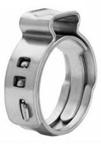 Stainless Steel Hose Clamp StepLess PEX Series 167 OETIKER