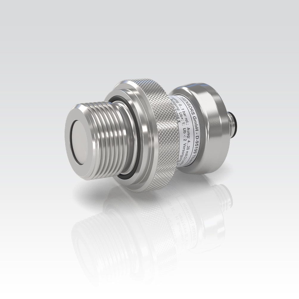 Relative Pressure Transmitter Dmk Bd Sensors Gmbh Ceramic