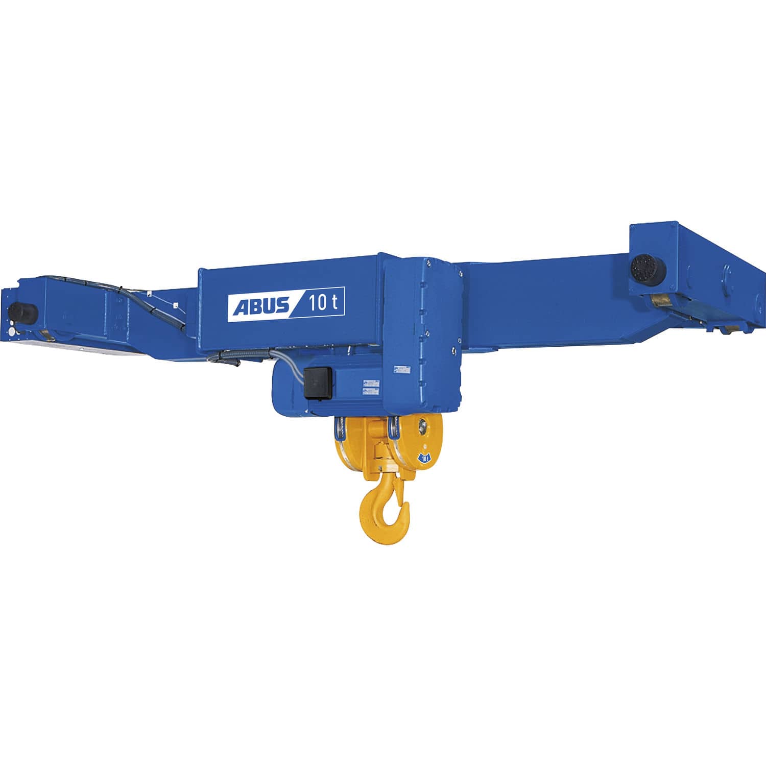 Electric Cable Hoist DA ABUS Kransysteme GmbH Low Headroom