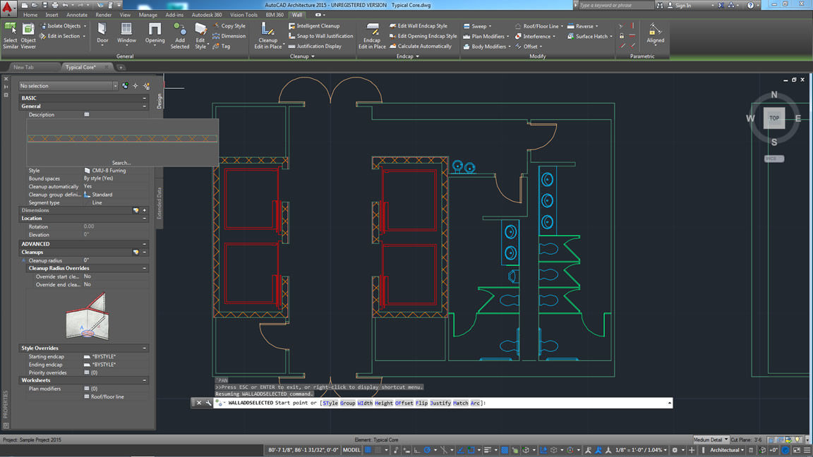 autodesk architecture