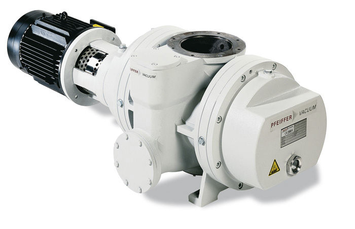 Roots Vacuum Pump Okta Series Pfeiffer Vacuum Fab Solutions