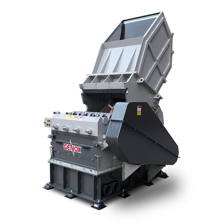 Rotor Granulator GXC Series Genox Recycling Tech China Co Ltd