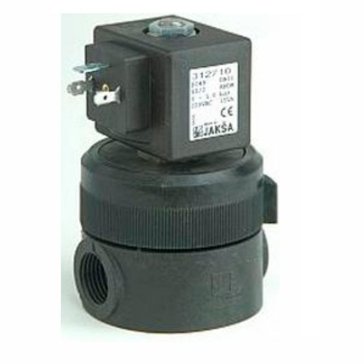 Total Isolation Solenoid Valve D Jaksa Solenoid Valves Pilot