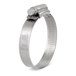 Stainless Steel Hose Clamp Original Smo S Norma Group Worm