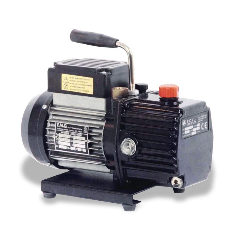 Rotary Vane Vacuum Pump 4 PB2 Bgs General Srl Lubricated Single