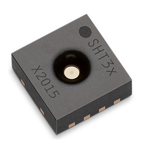 Relative Humidity And Temperature Sensor Sht X Series Sensirion