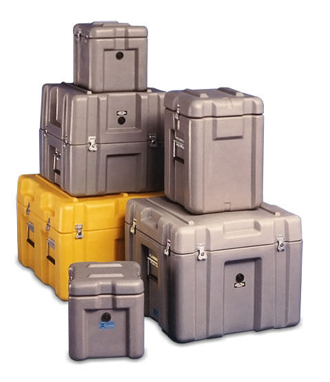 Plastic Crate Heavy Haul Secure TransitainerTM Zero Manufacturing Plastic Crate Heavy Haul Secure TransitainerTM Zero Manufacturing