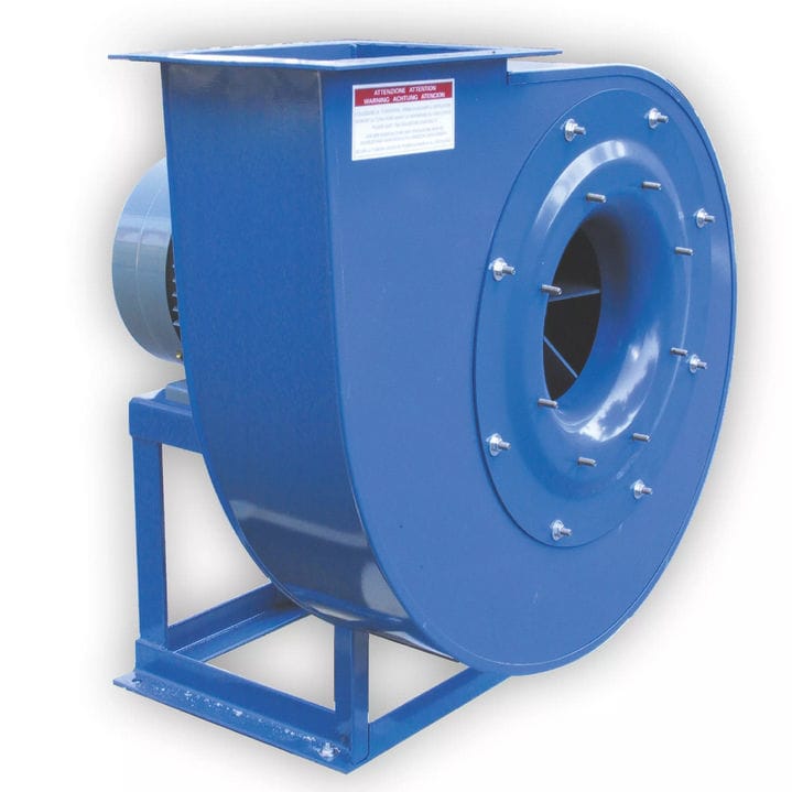 Centrifugal Fan Pdc PDC T CORAL PROMINDUS SA Suction Steel