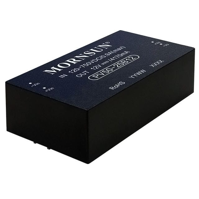 Dip Dc Dc Converter Module Pv Bxx Series Mornsun Guangzhou