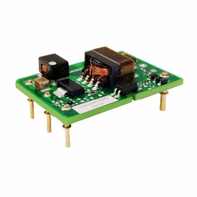 Printed Circuit Dc Dc Converter Vcb Sbo Wr Series Mornsun