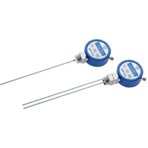 Capacitive Level Sensor By Guided Microwave For Liquids High Capacitive Level Sensor By Guided Microwave For Liquids High Precision Mfp Series
