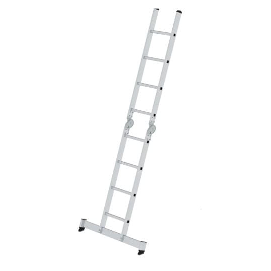 Aluminum Ladder G Nzburger Steigtechnik Folding Security