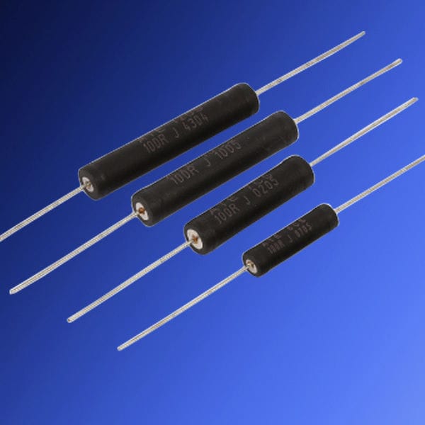 Wire Wound Resistor Gs Series Shenzhen Kawaxin Electronics Co Ltd