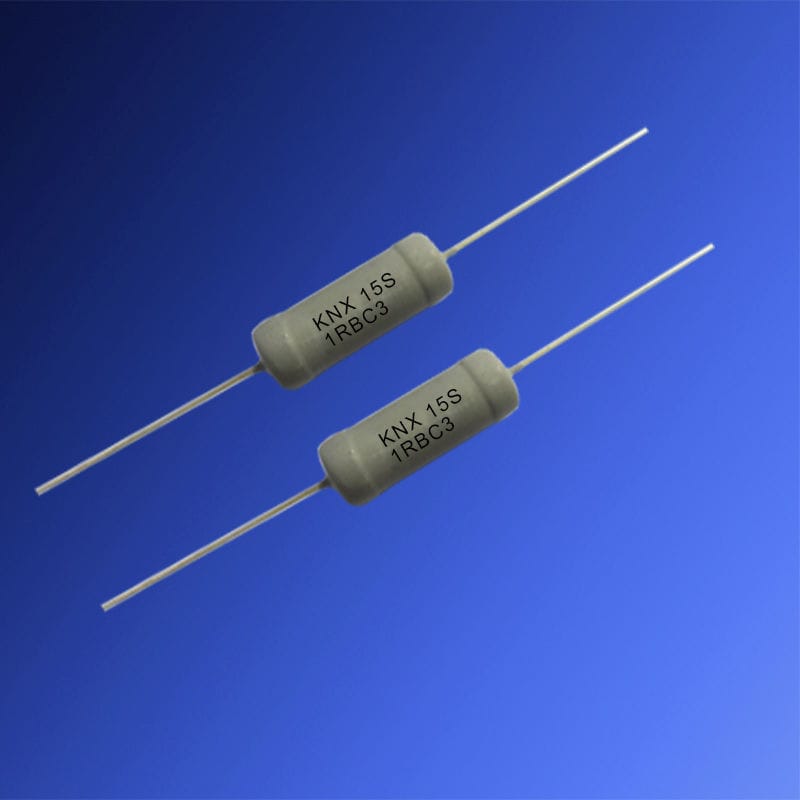 Wire Wound Resistor Knx Series Shenzhen Kawaxin Electronics Co Ltd