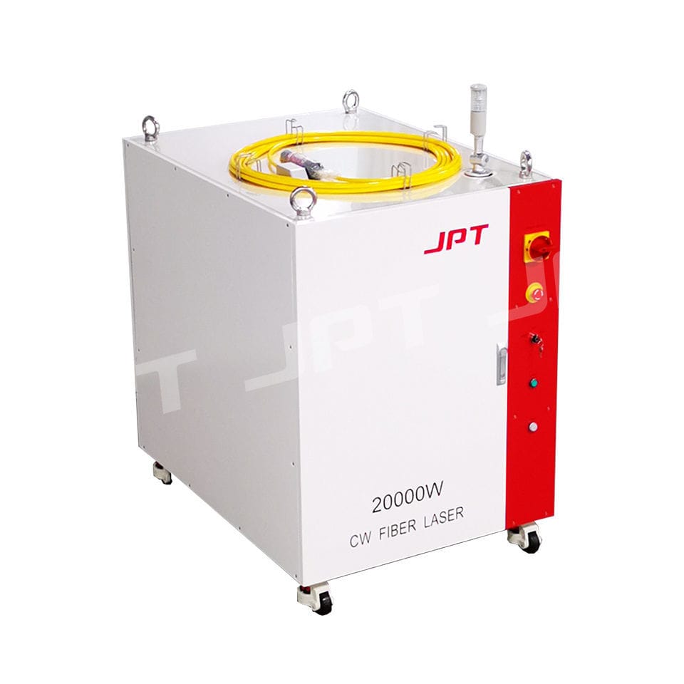 Cw Laser Jpt Opto Electronics Fiber For Welding Cutting