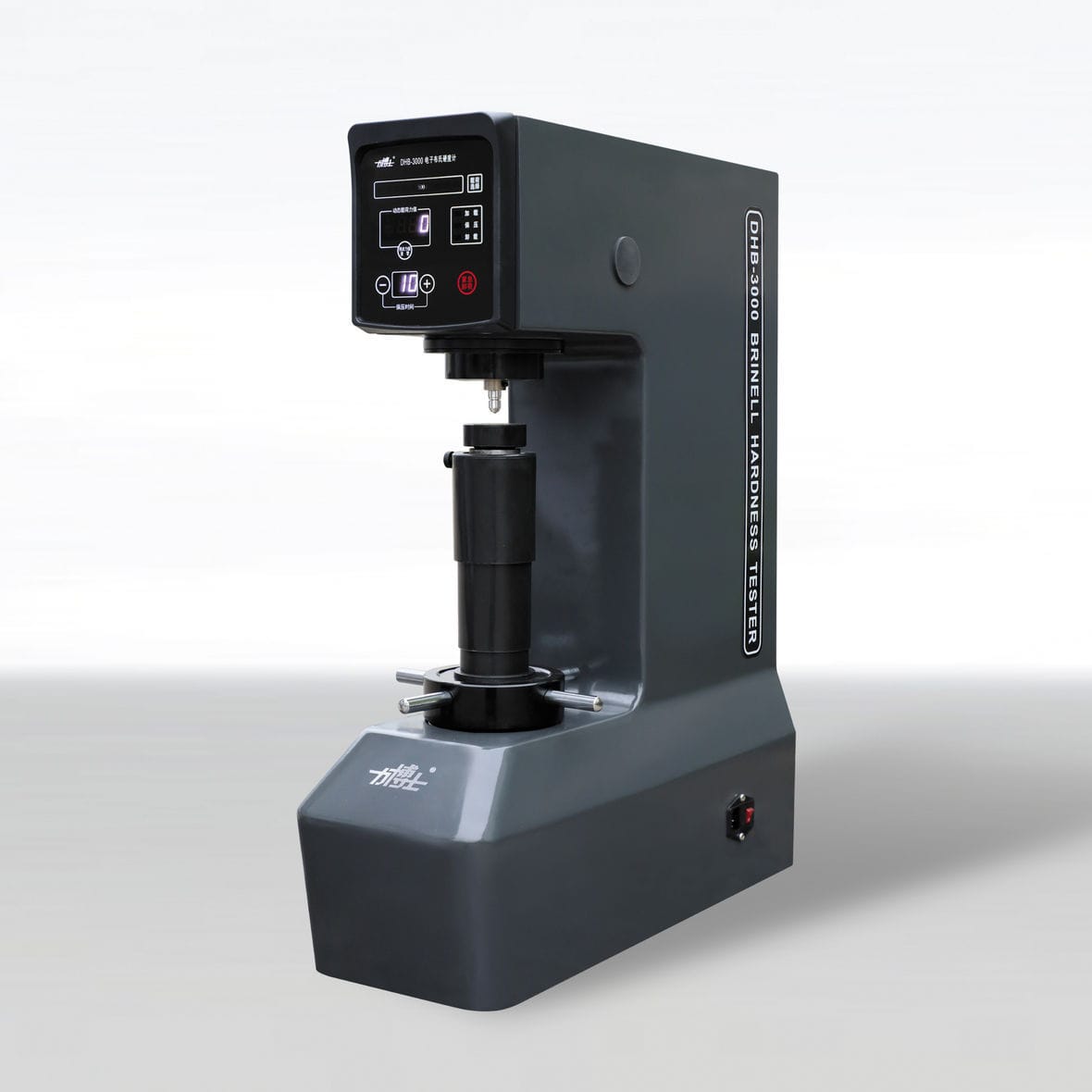 Brinell Hardness Tester DHB 3000 Laizhou Weiyi Experiment Machine