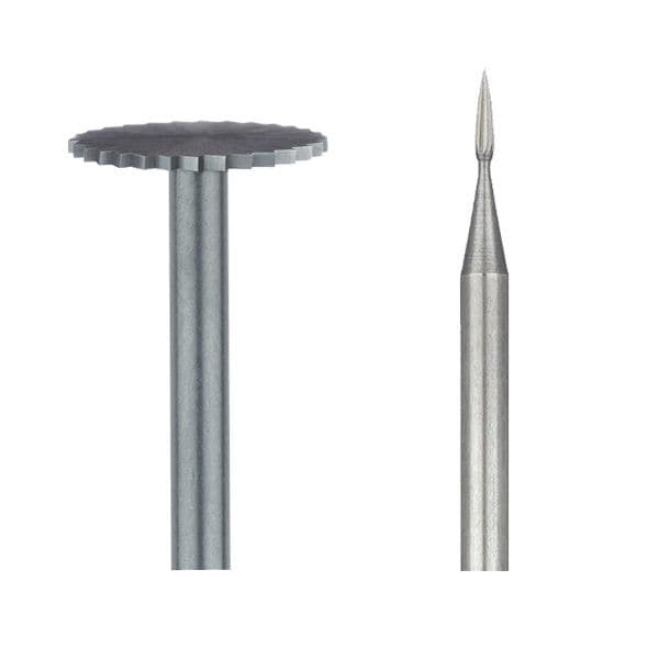 Round Milling Cutter Series Bipol Solid Finishing