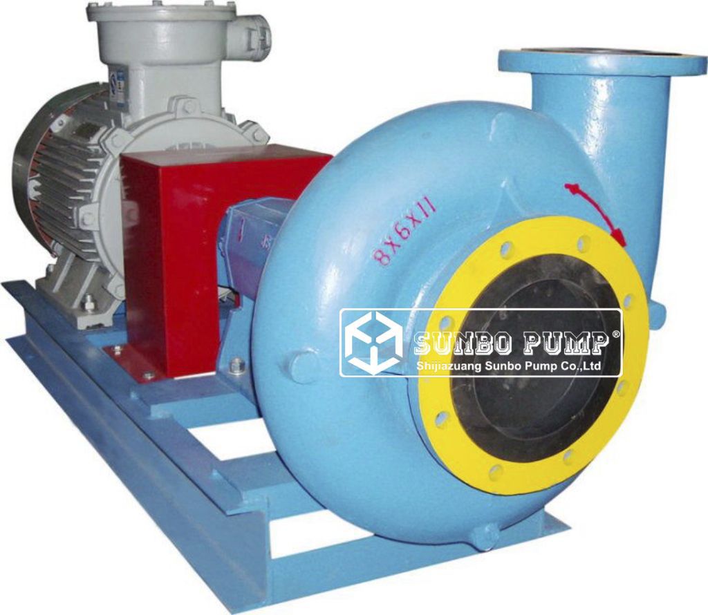 Drillship Pump SM8X6X11 Shijiazhuang Sunbo Pump Co Ltd