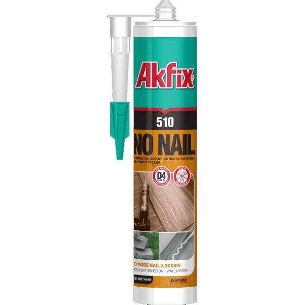 Polyurethane adhesive 510 Akkim Yapı Kimyasalları San ve Tic A Ş