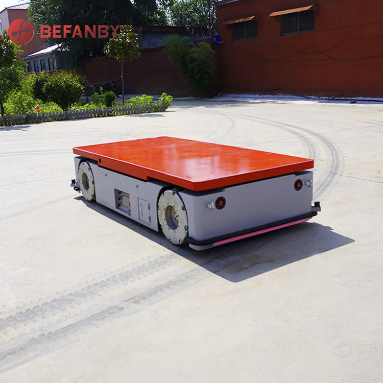 Handling Automated Guided Vehicle AGV Series BEFANBY For Heavy