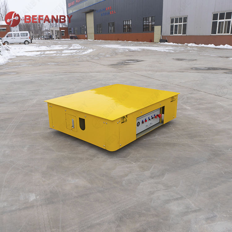 Handling Transfer Car Bwp Series Befanby Transport For Heavy