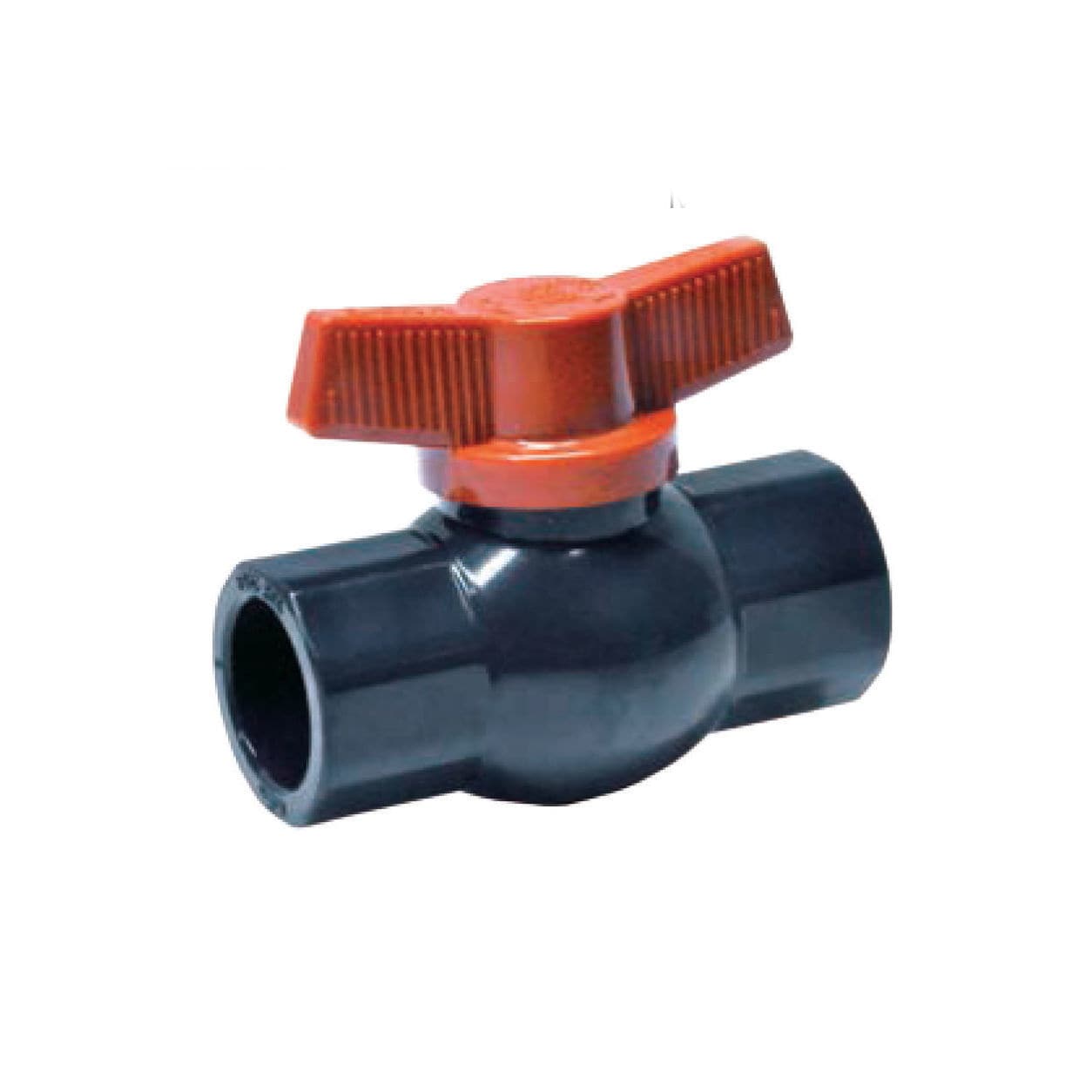 Ball Valve Divatec Sl Manual For Chemical Products Threaded