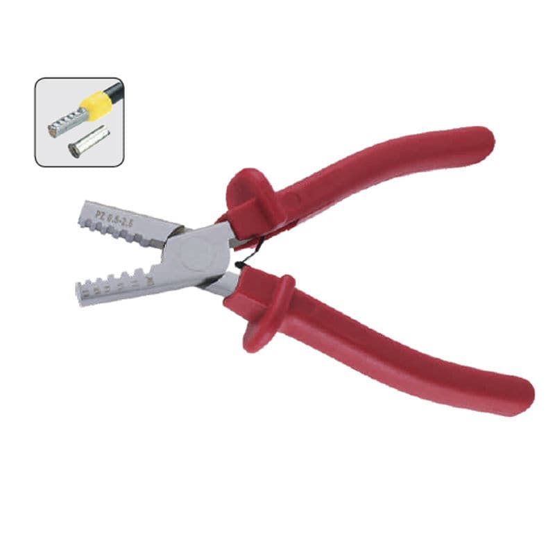 Wire Crimp Fittings | Manual Crimping Tool For Connectors For Cable Lugs For End Wire Crimp Fittings | Manual Crimping Tool For Connectors For Cable Lugs For End