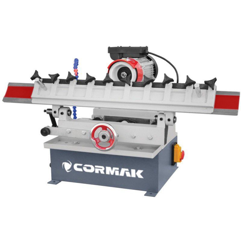 Vertical Disc Sharpening Machine Ts Cormak For Planer Knives