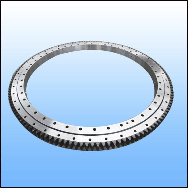 External Toothed Slewing Ring Xuzhou Wanda Slewing