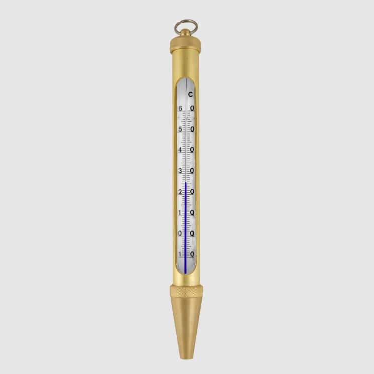 Analog Thermometer F Series Gesa Termometros For Food Glass