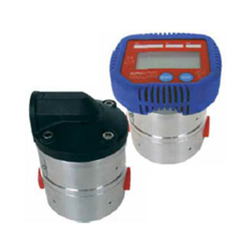 Positive Displacement Flow Meter Ai Mpv Asit Italia For Oil